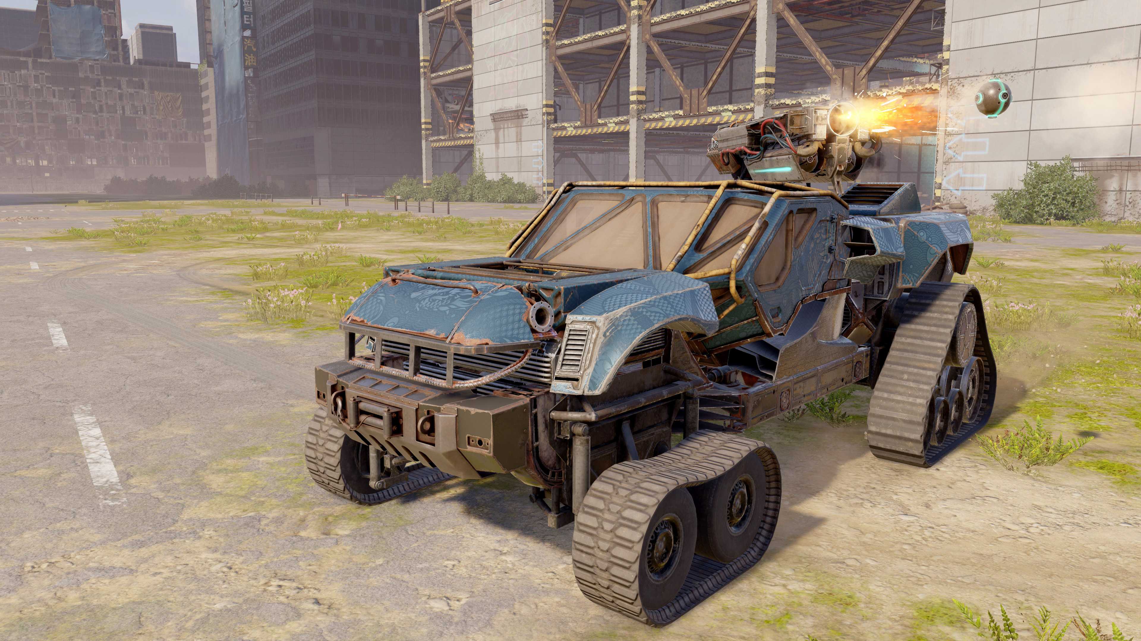 Фракции в crossout и их особенности