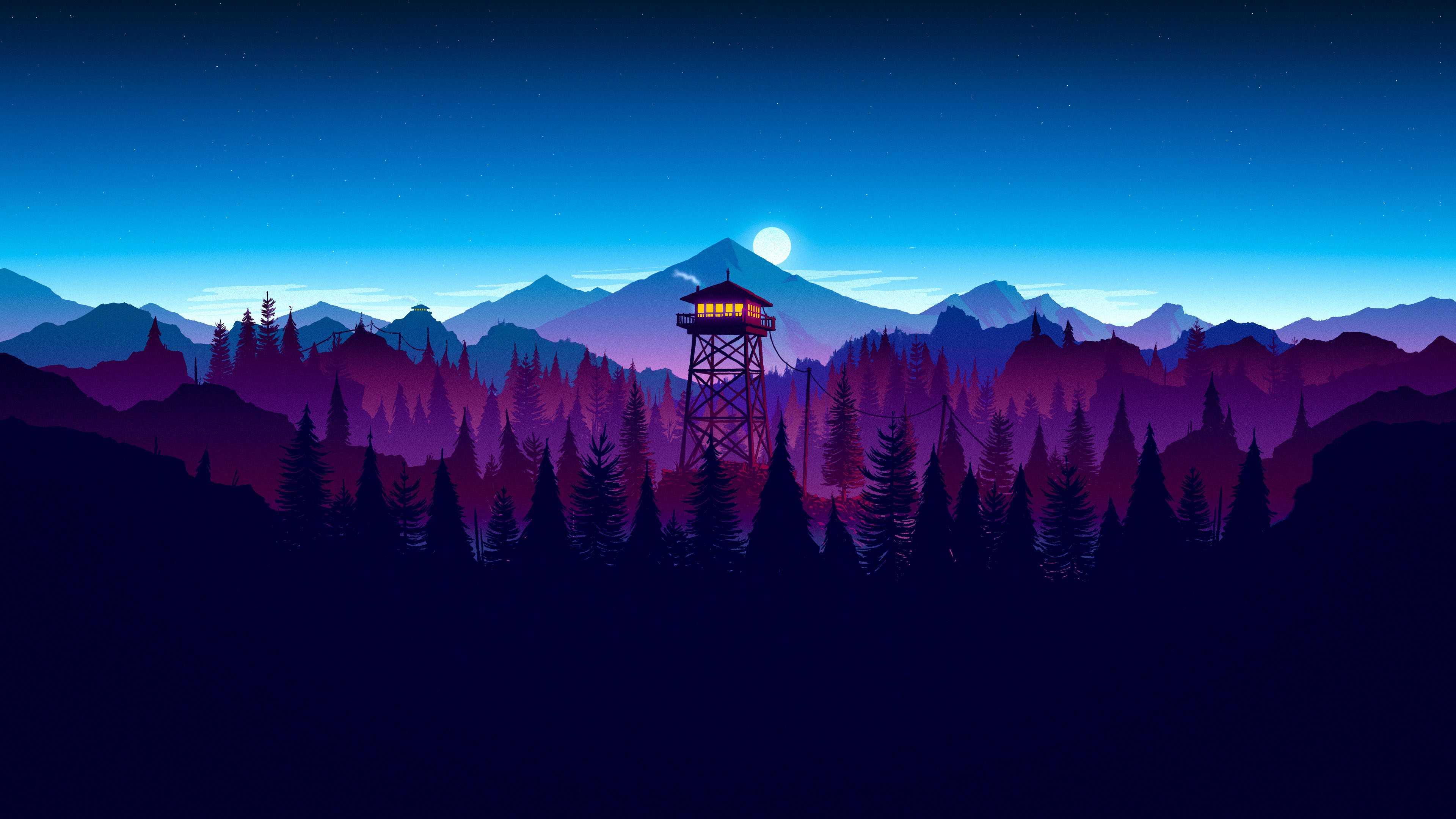 5 лучших игр, похожих на firewatch - тек - 2023