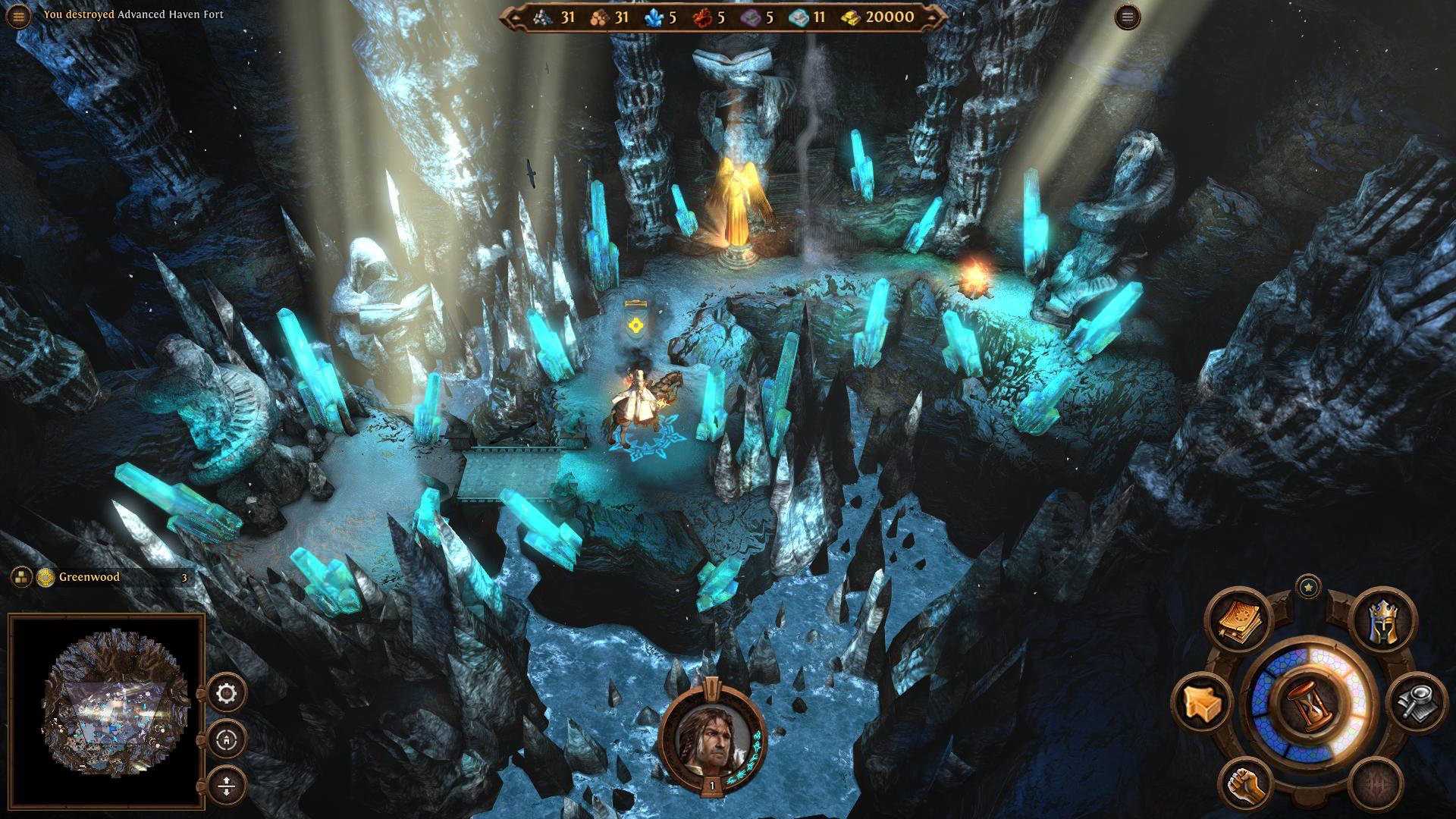 Might and magic heroes 7