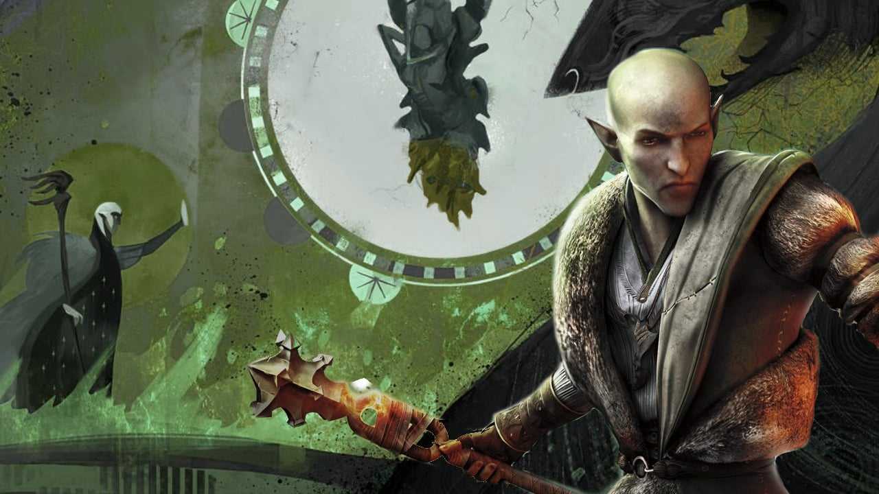Обзор dragon age: inquisition