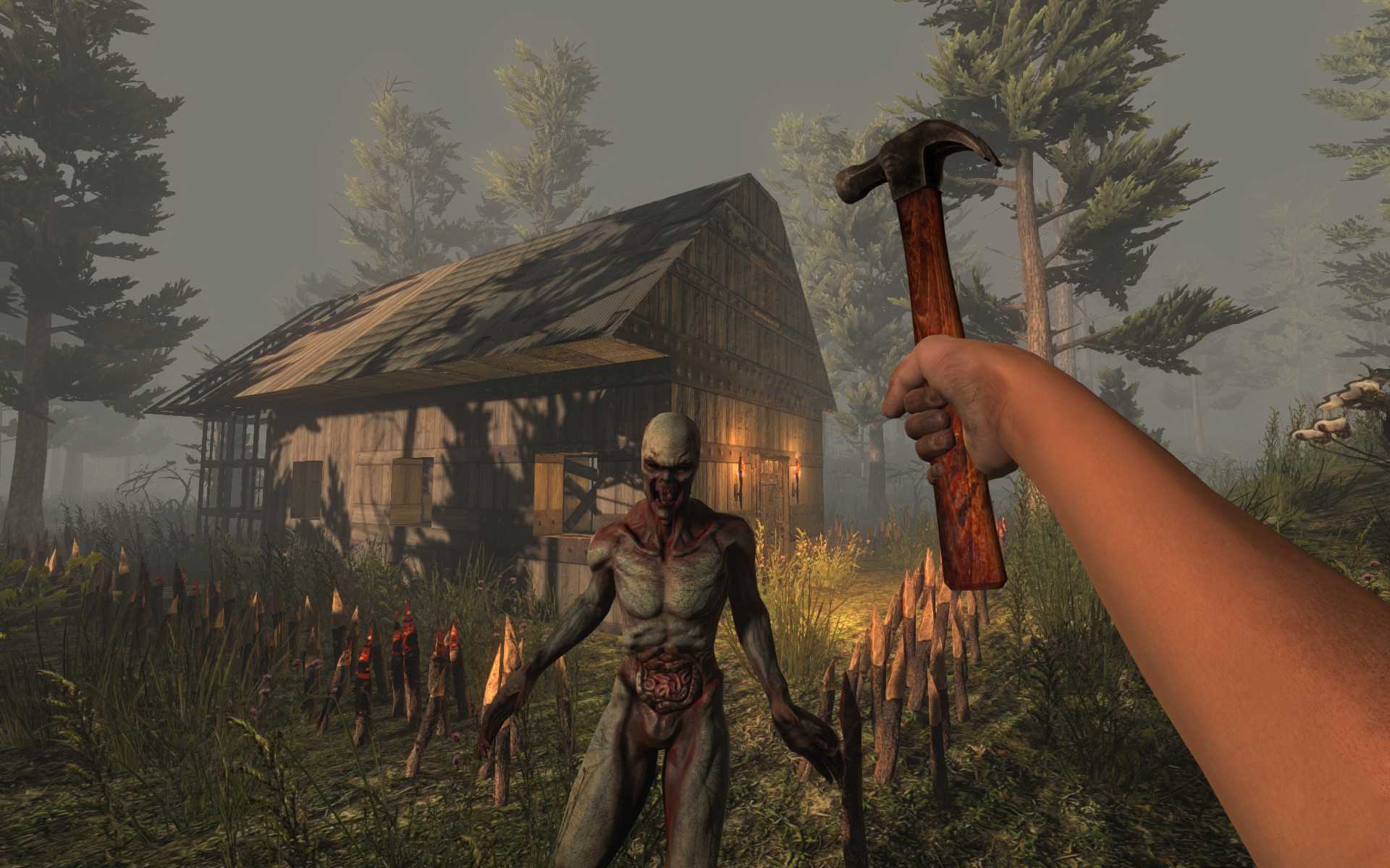 Консольные команды 7 day to die [креатив и т.д] – steam solo