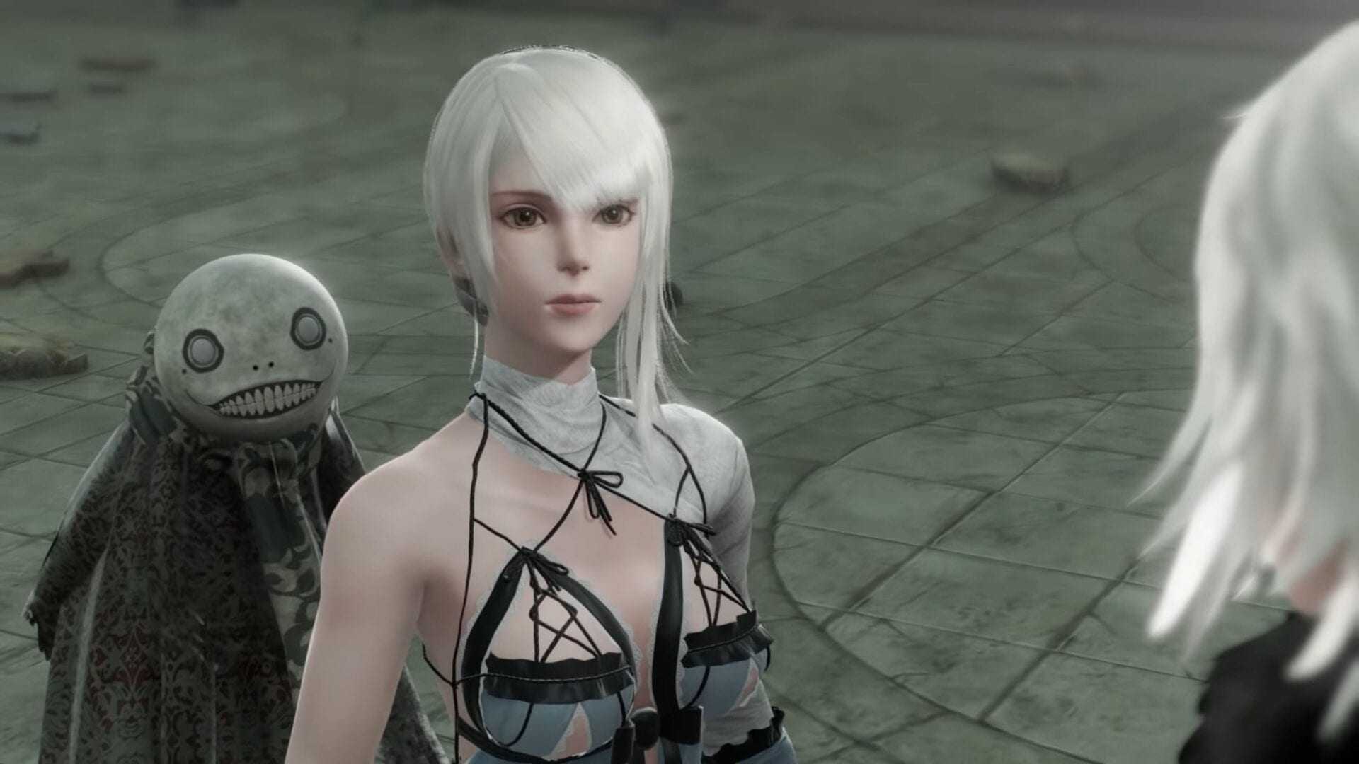 Nier: automata 7 потрясающие отсылки, которые узнают только фанаты drakengard - guideer.ru
