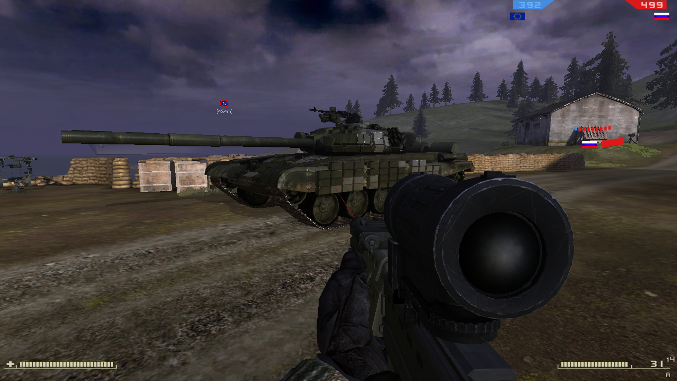 Серия игр battlefield