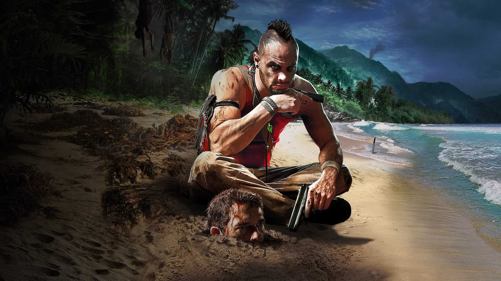 Игры как far cry