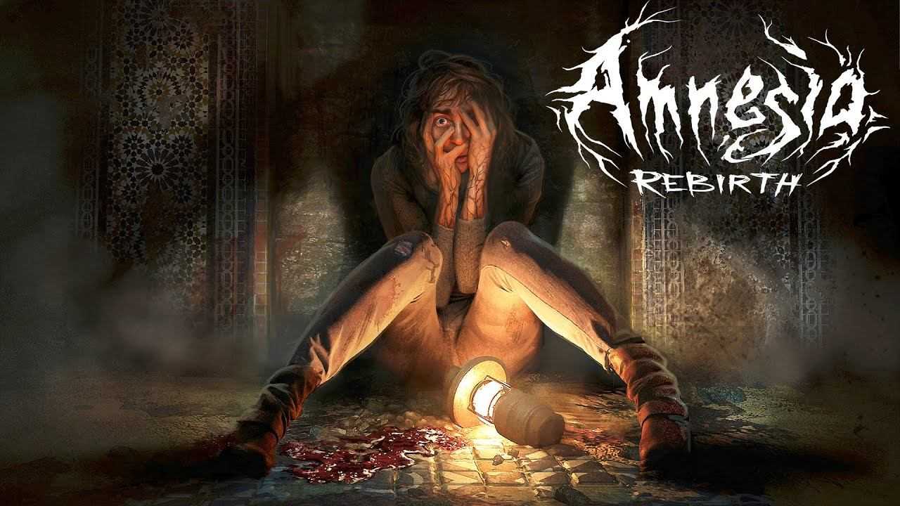 Amnesia: rebirth | amnesia вики | fandom
