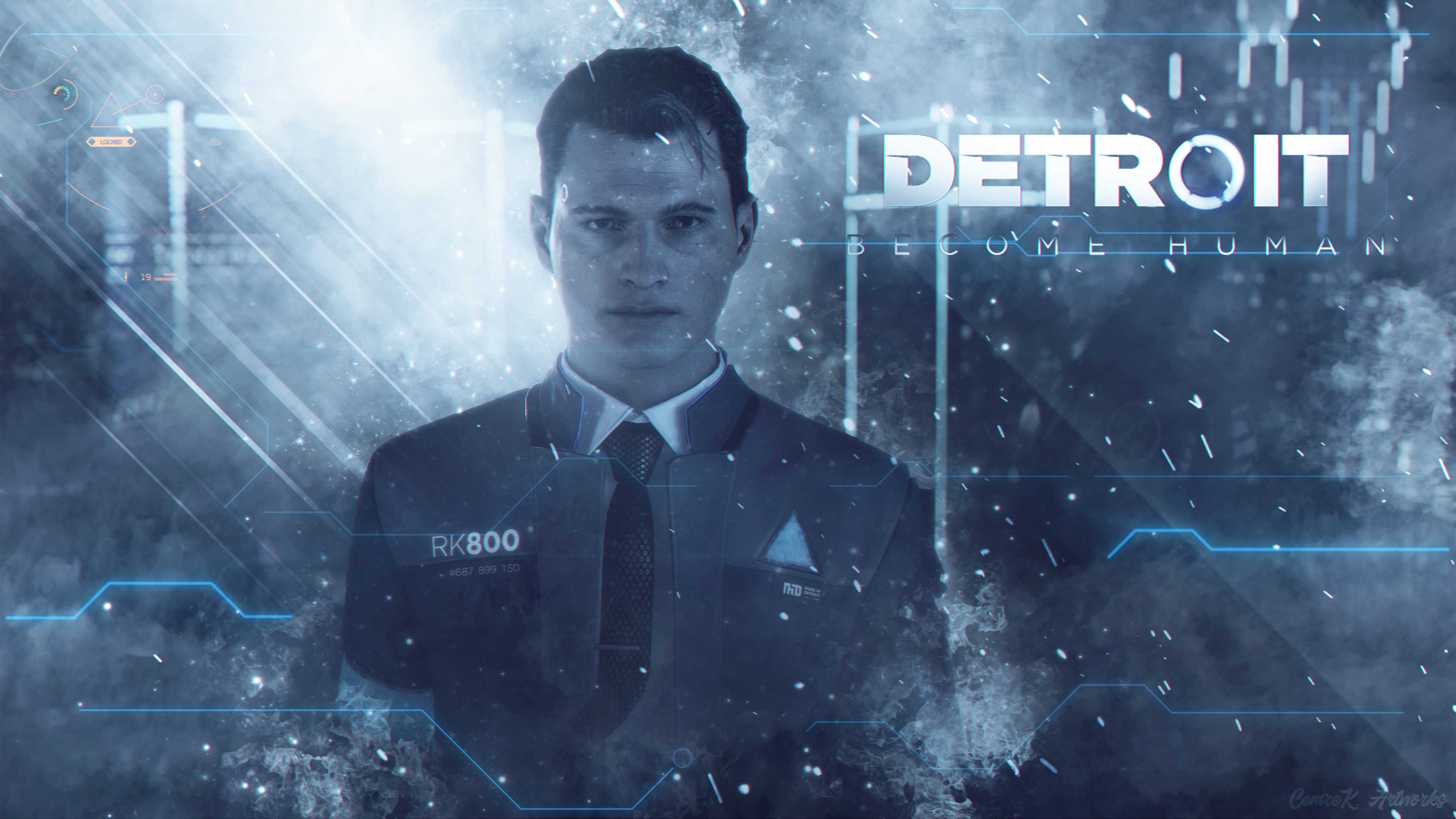 Detroit become human: freedom march walkthrough 100%