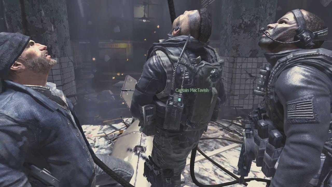 Death stranding