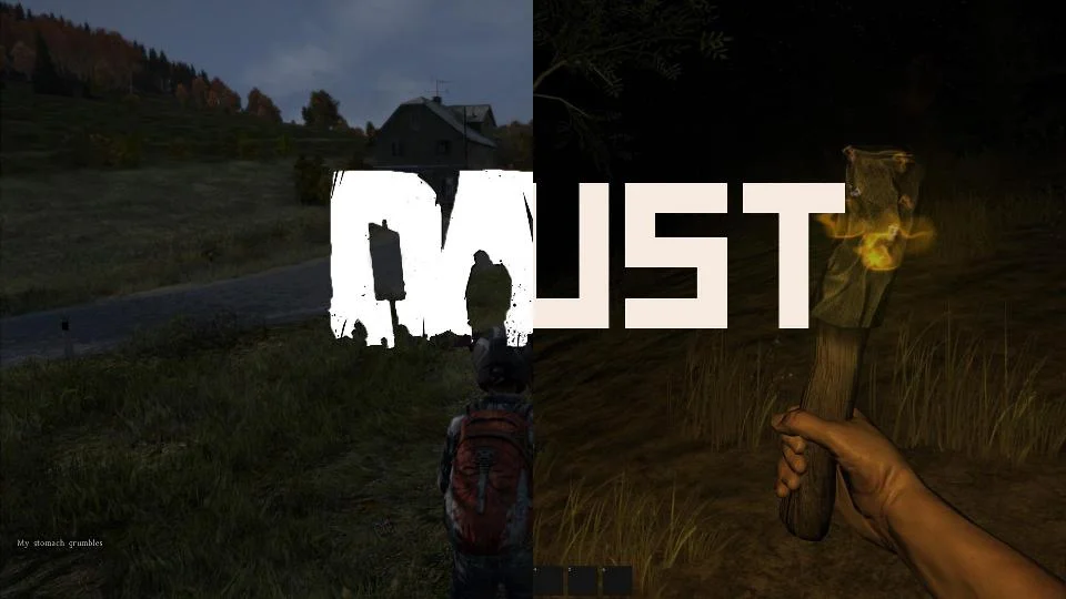 Игры похожие на rust и dayz. игры типа rust