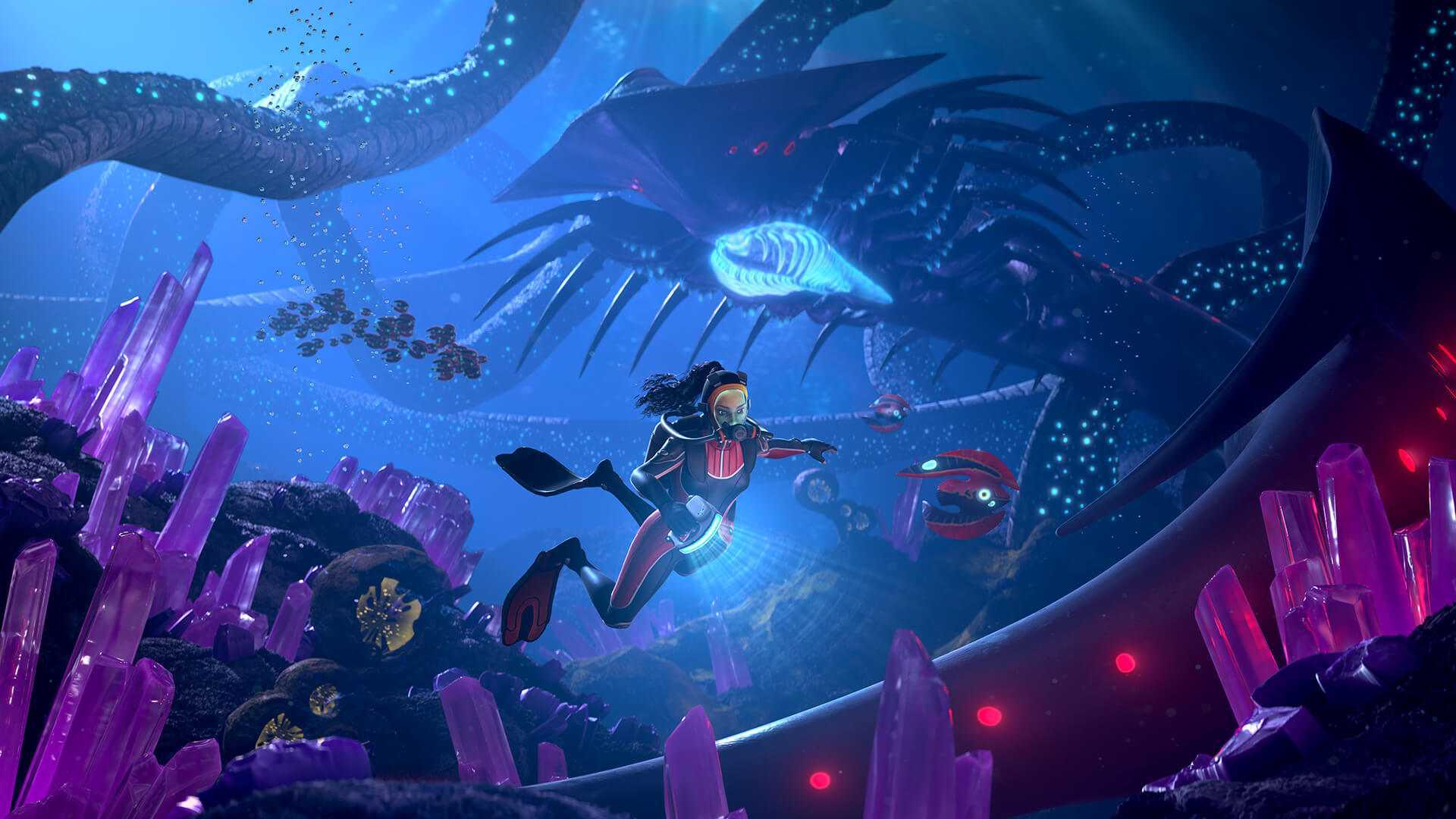 Subnautica: ниже нуля - frwiki.wiki