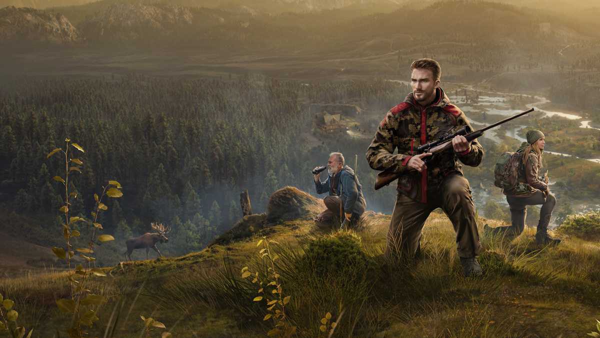 Way of the hunter review - rushing the shot | shacknews