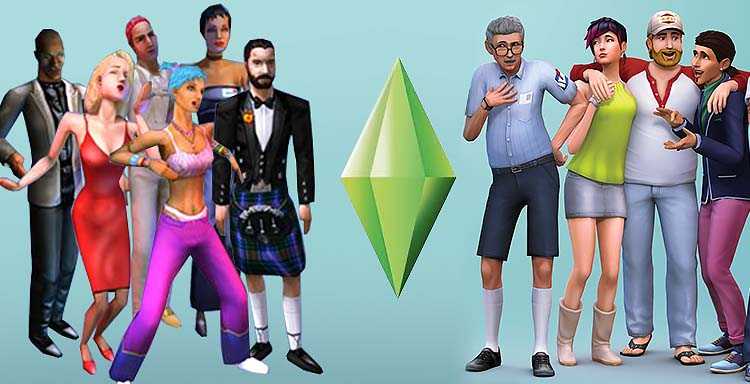 Слухи и намеки на выход the ​​sims 5 - блог сбенни