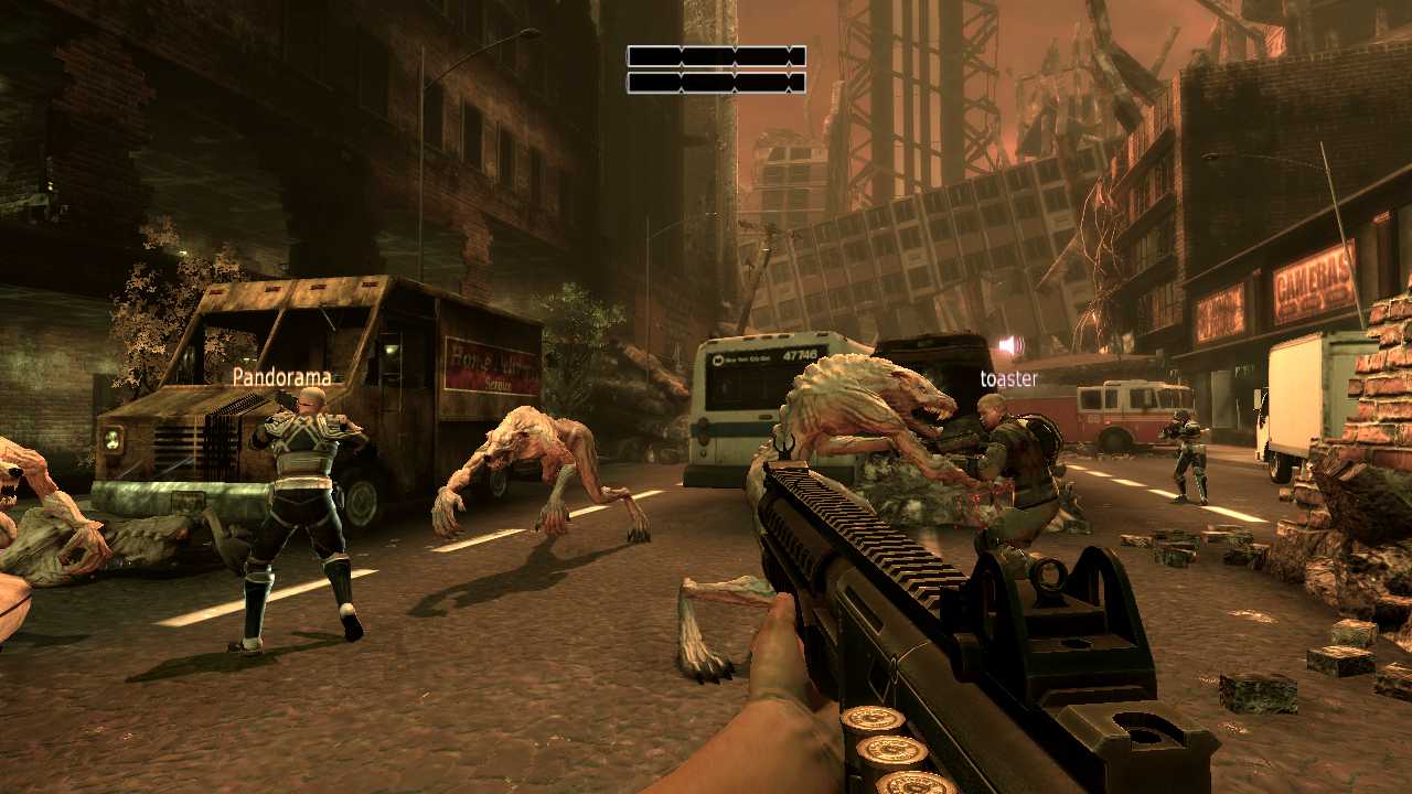 Лучшие игры 2008 года - по категориям