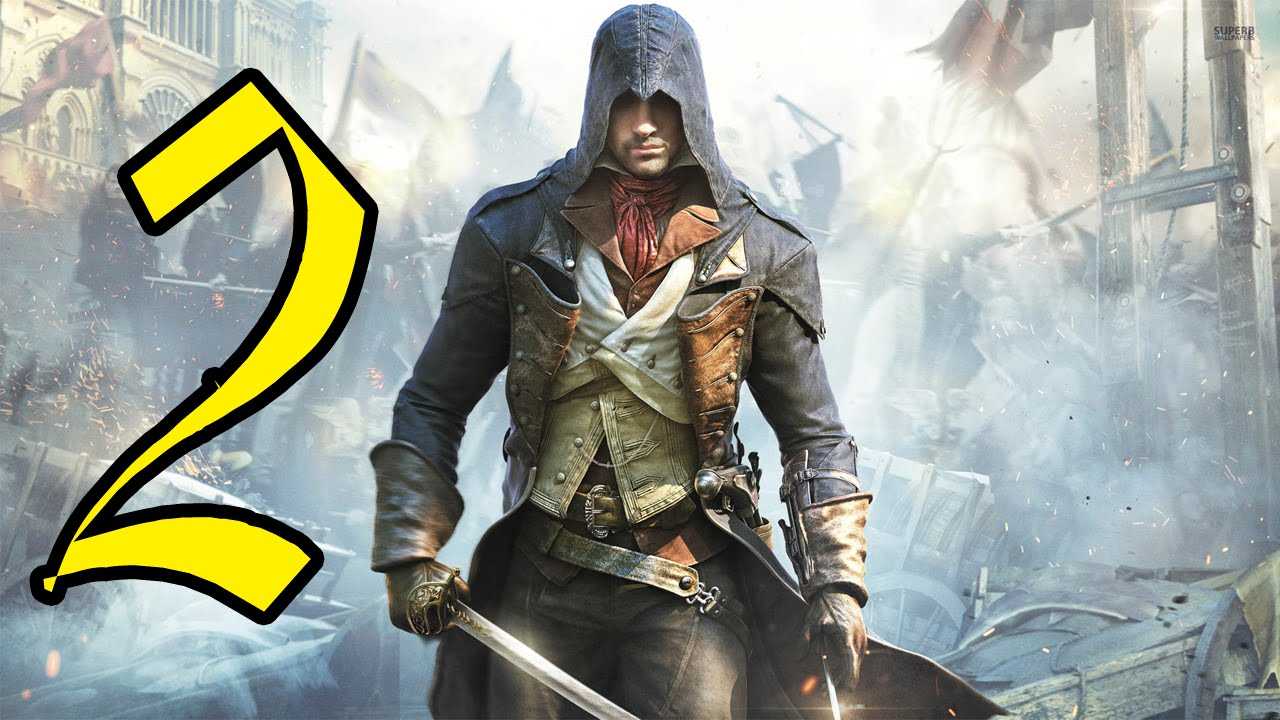 Assassin's creed unity: сколько времени нужно на полное прохождение?