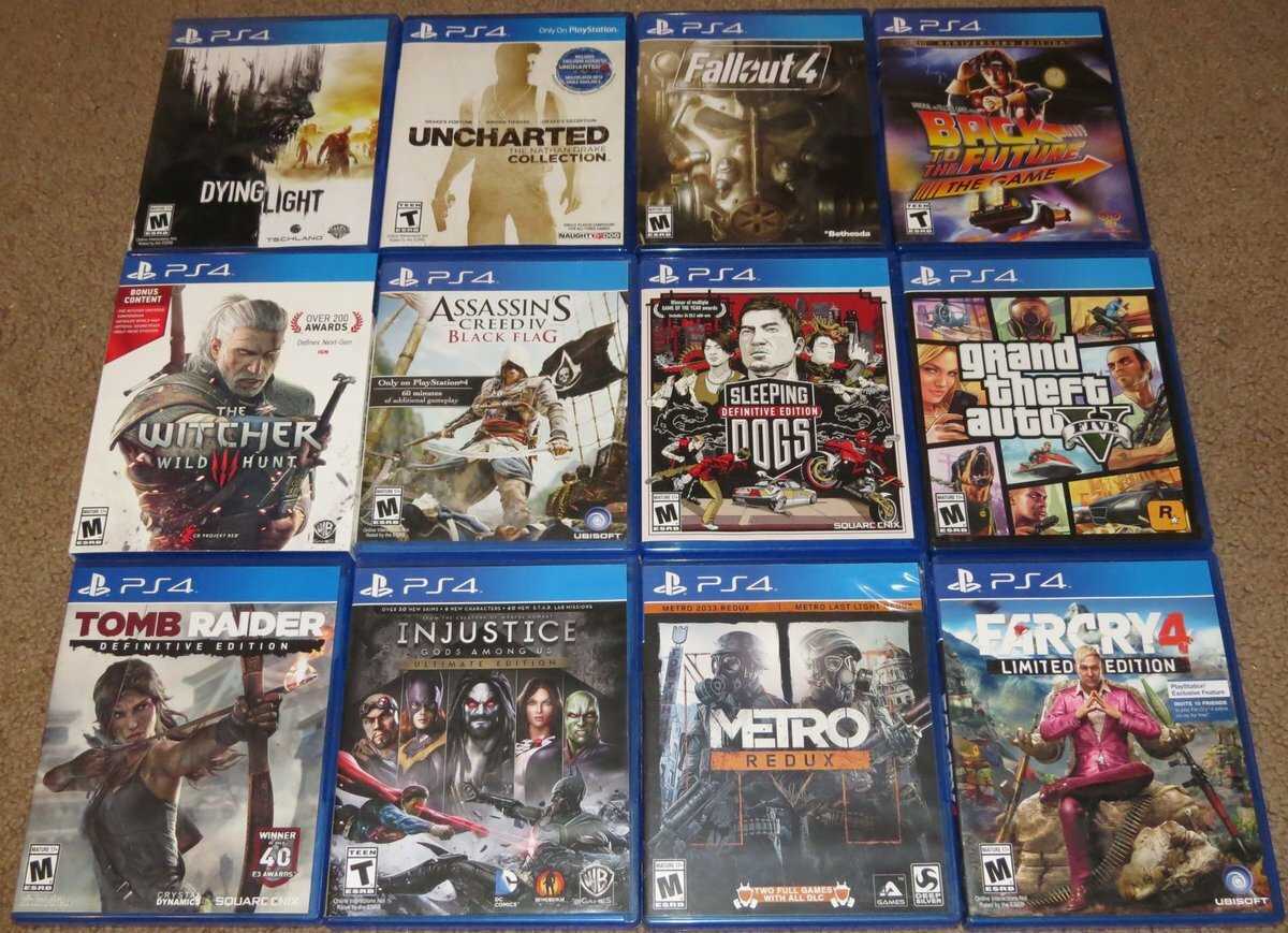Лучшие бесплатные многопользовательские игры для ps 4
лучшие бесплатные многопользовательские игры для ps 4