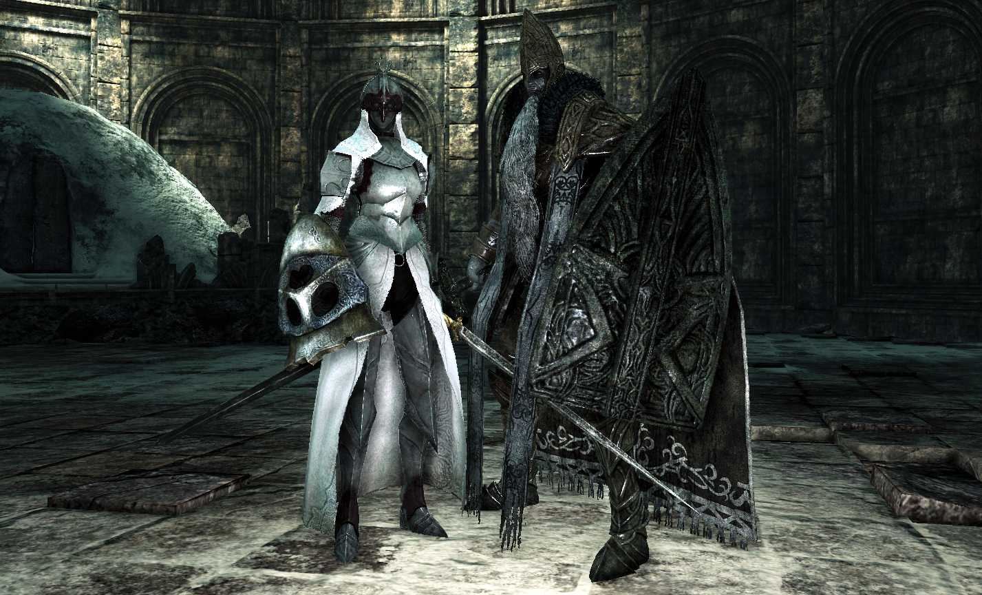 Сколько времени нужно, чтобы пройти dark souls 2 scholar of the first sin? - слово геймеров