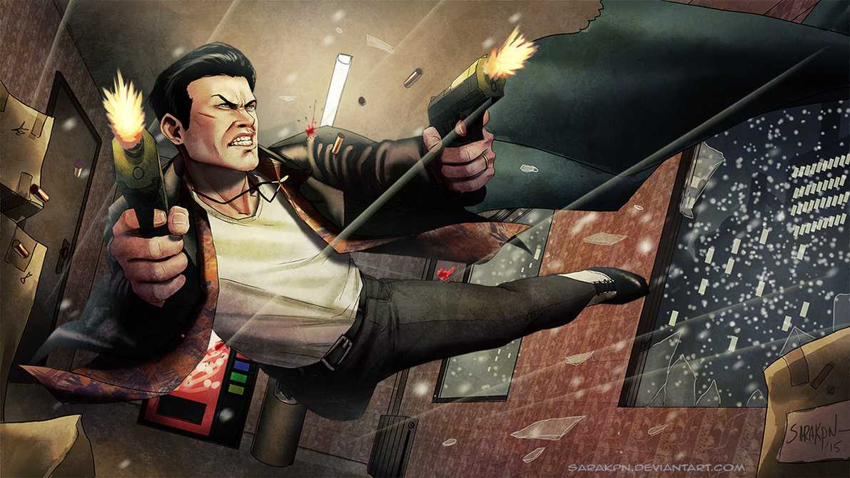 Прохождение max payne 3. макс пейн 3 сколько глав