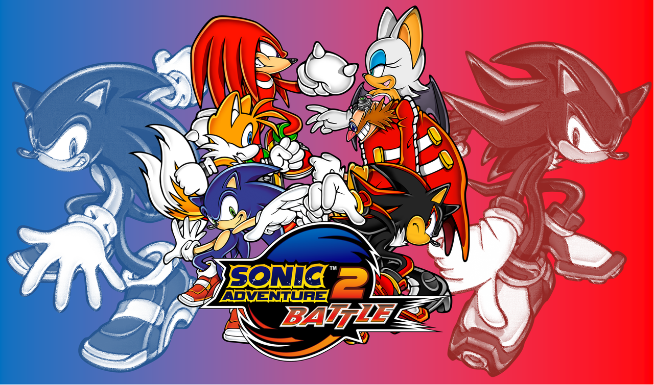 Sonic adventure 2 — sonic scanf info