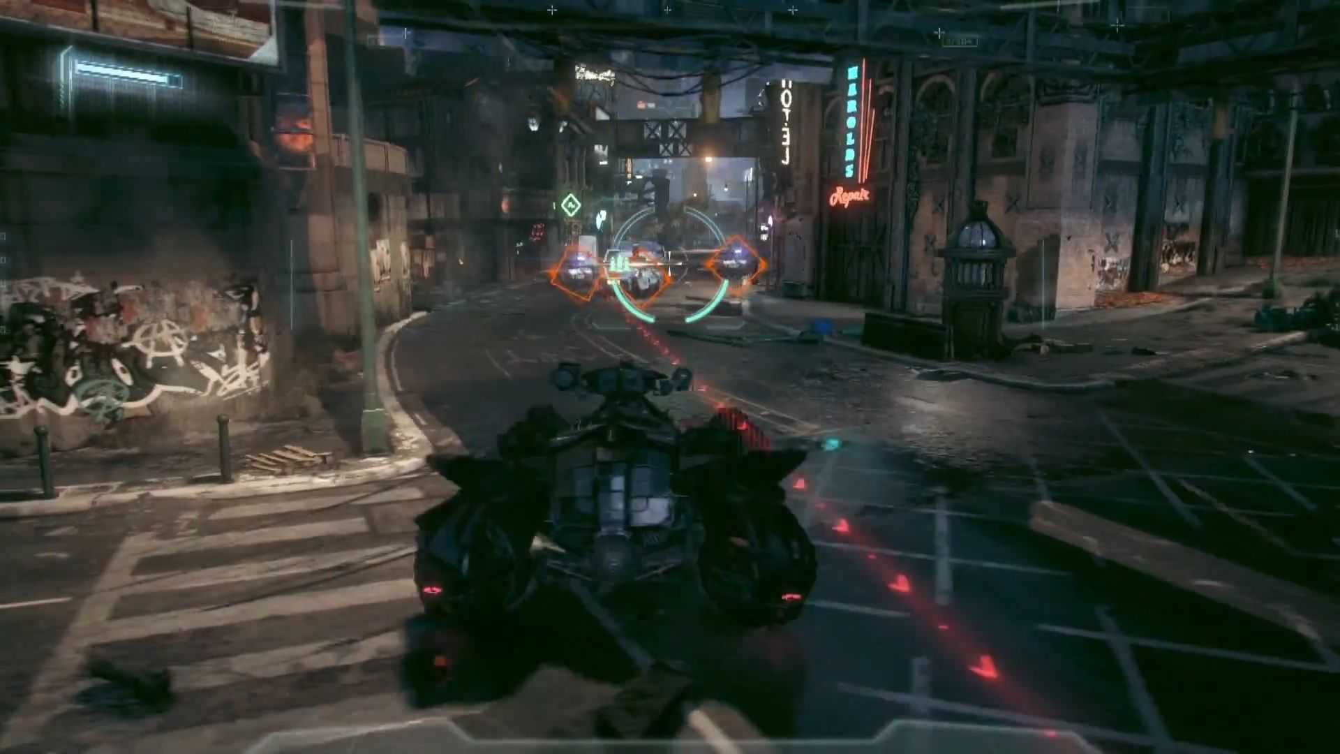 Как скоростно пройти batman: arkham knight? время прохождения и советы