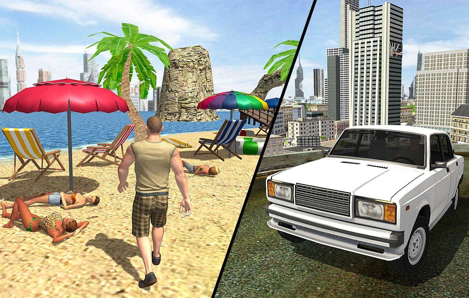 10 игр, похожих на гта сан андреас, gta 5 онлайн с открытым миром для слабых пк и для телефонов на андроид