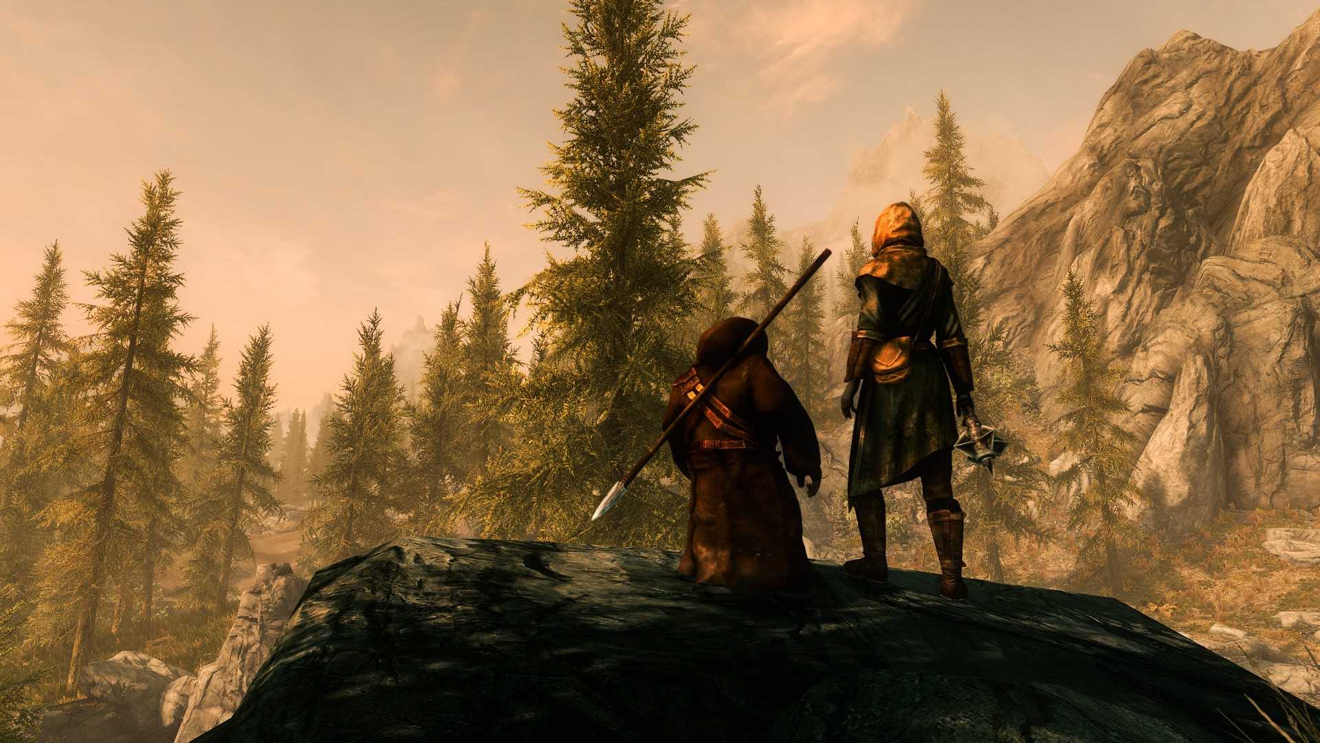 Гайд по достижениям в the elder scrolls v: skyrim special edition – steam solo