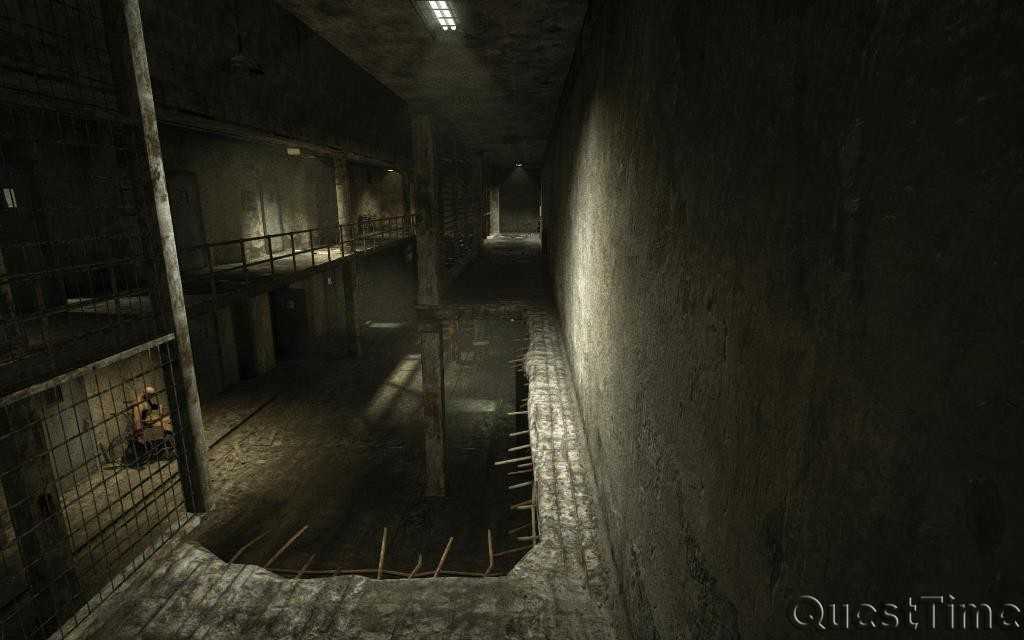 Outlast - прохождение игры на 100 процентов на русском языке