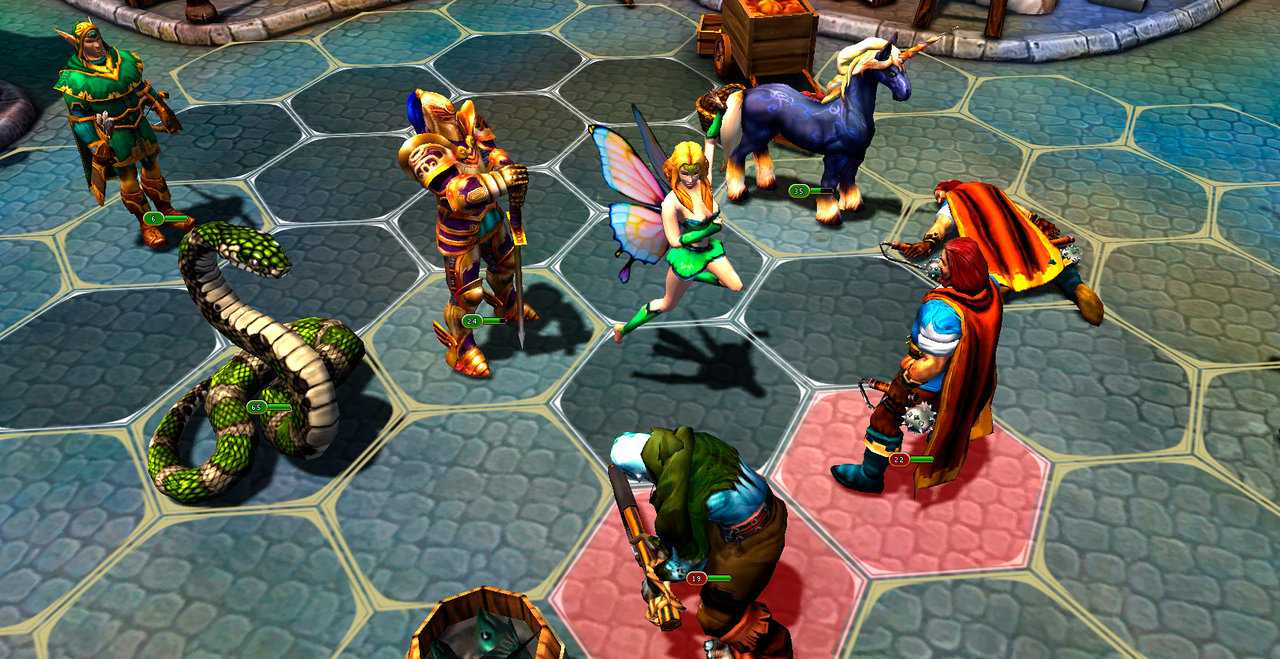 Игры как kings bounty