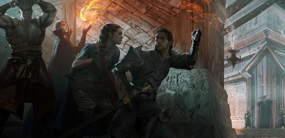 Dragon age: inquisition: wicked eyes and wicked hearts прохождение — гайды и обзоры игр