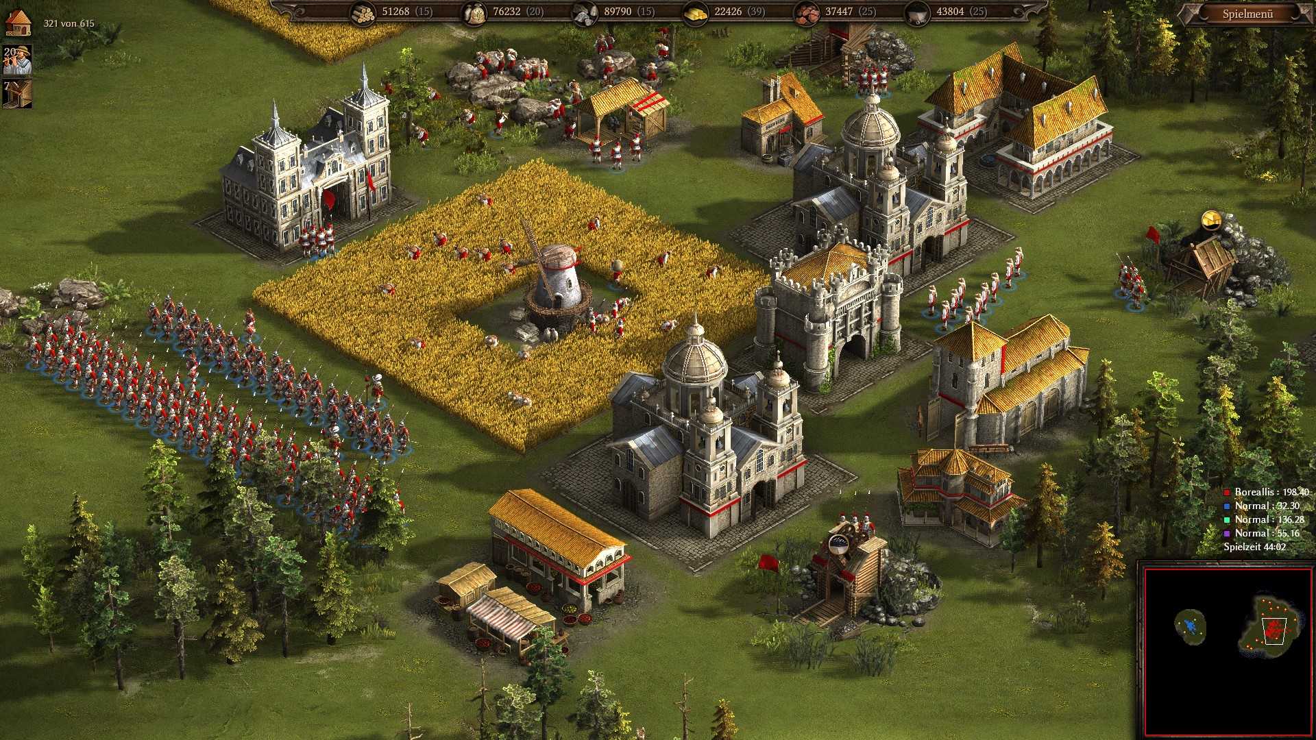 Серия игр казаки: список всех игр серии cossacks по порядку