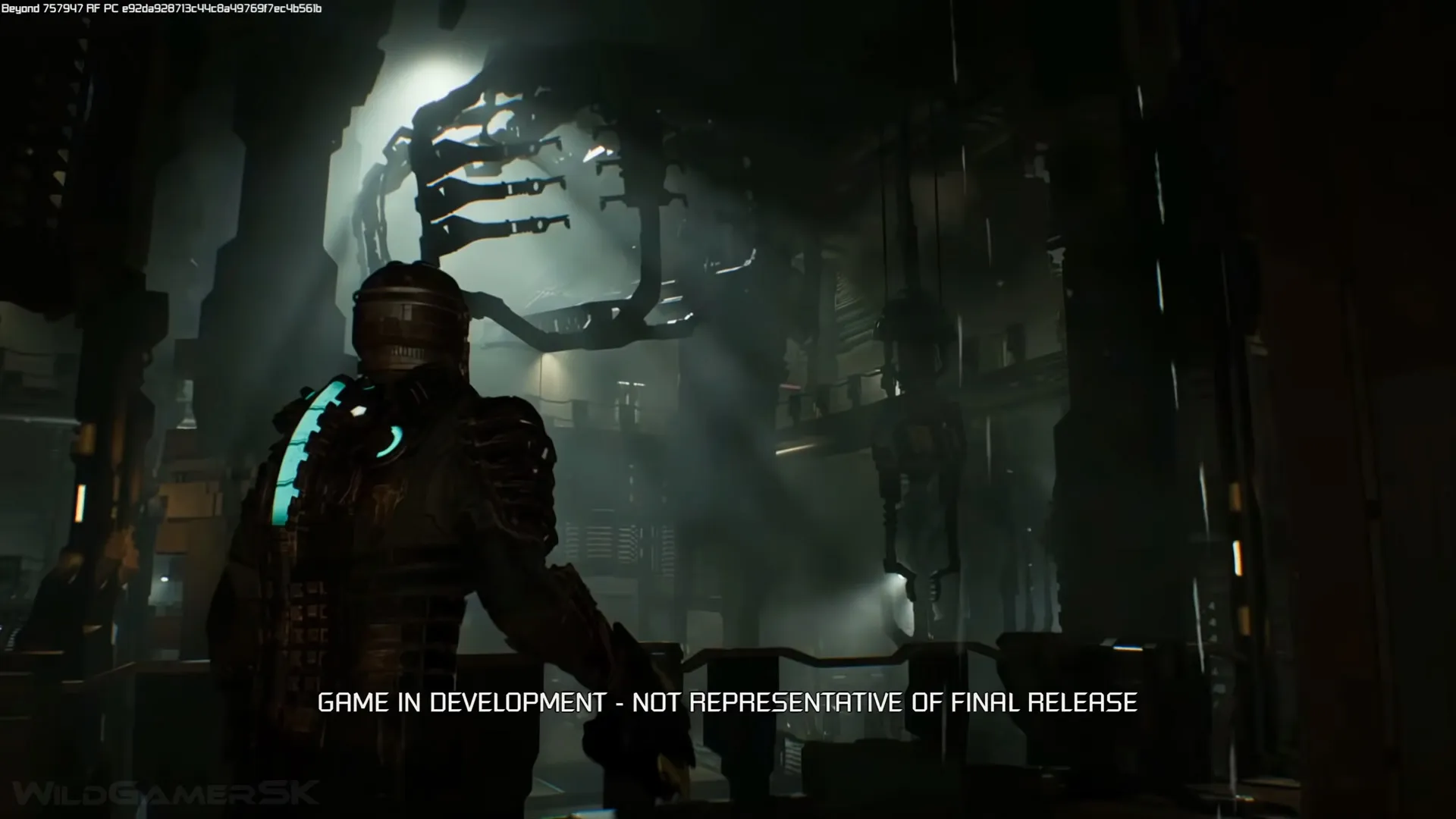 Нафига нам ремейк dead space и что известно про игру от ea motive?