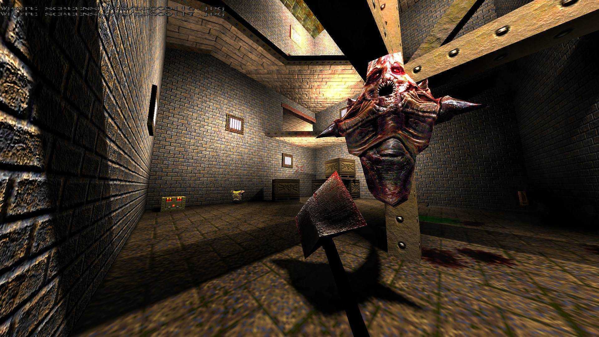 Quake - вся серия игр (1996 - 2017)