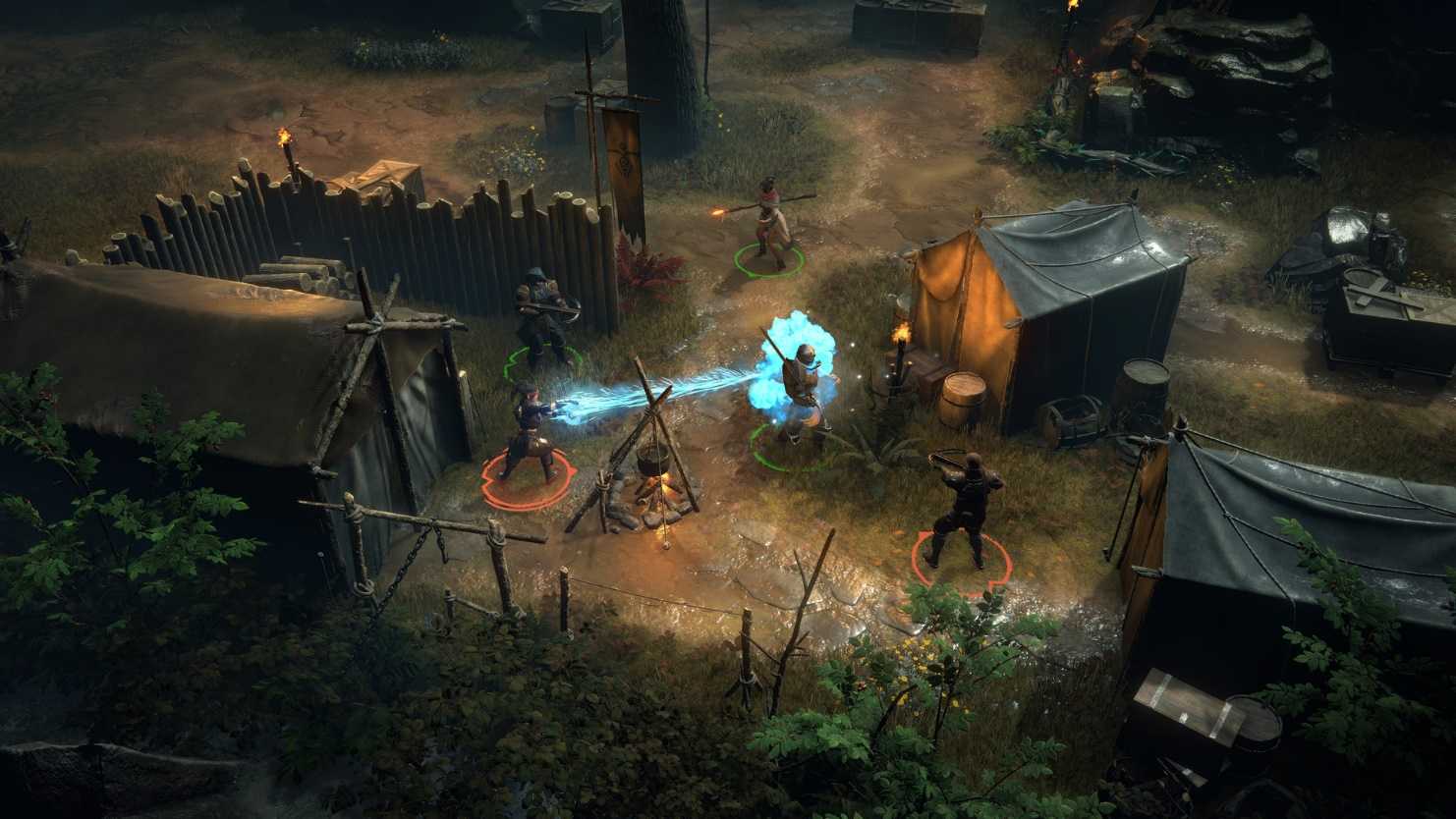 Top 20 best isometric rpgs of all time