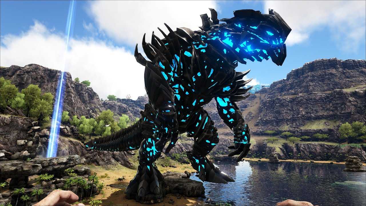 The best mods for ark: survival evolved