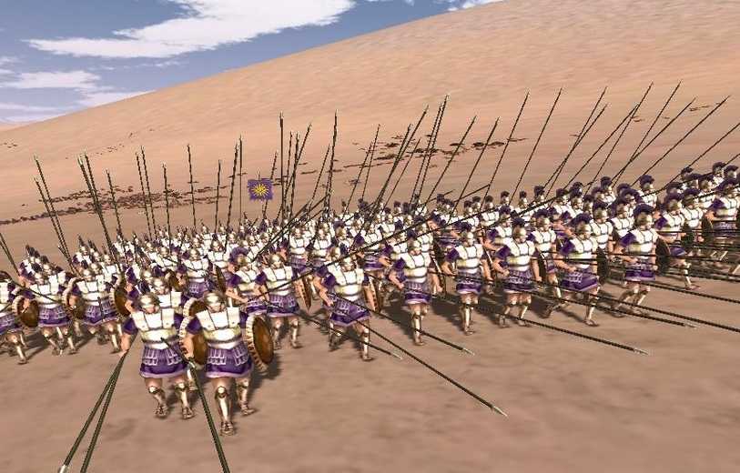 Rome: total war - alexander (обзор) — rome: total war