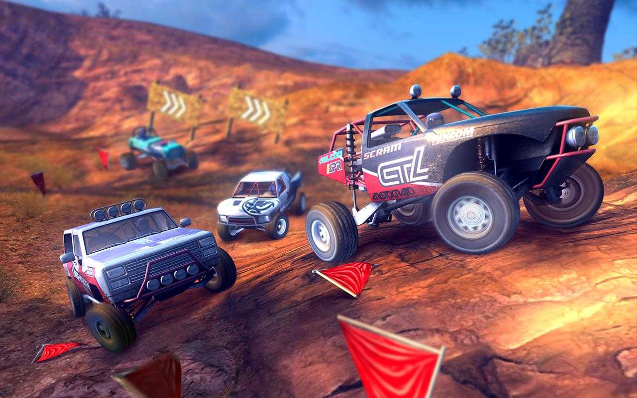 Art of rally review