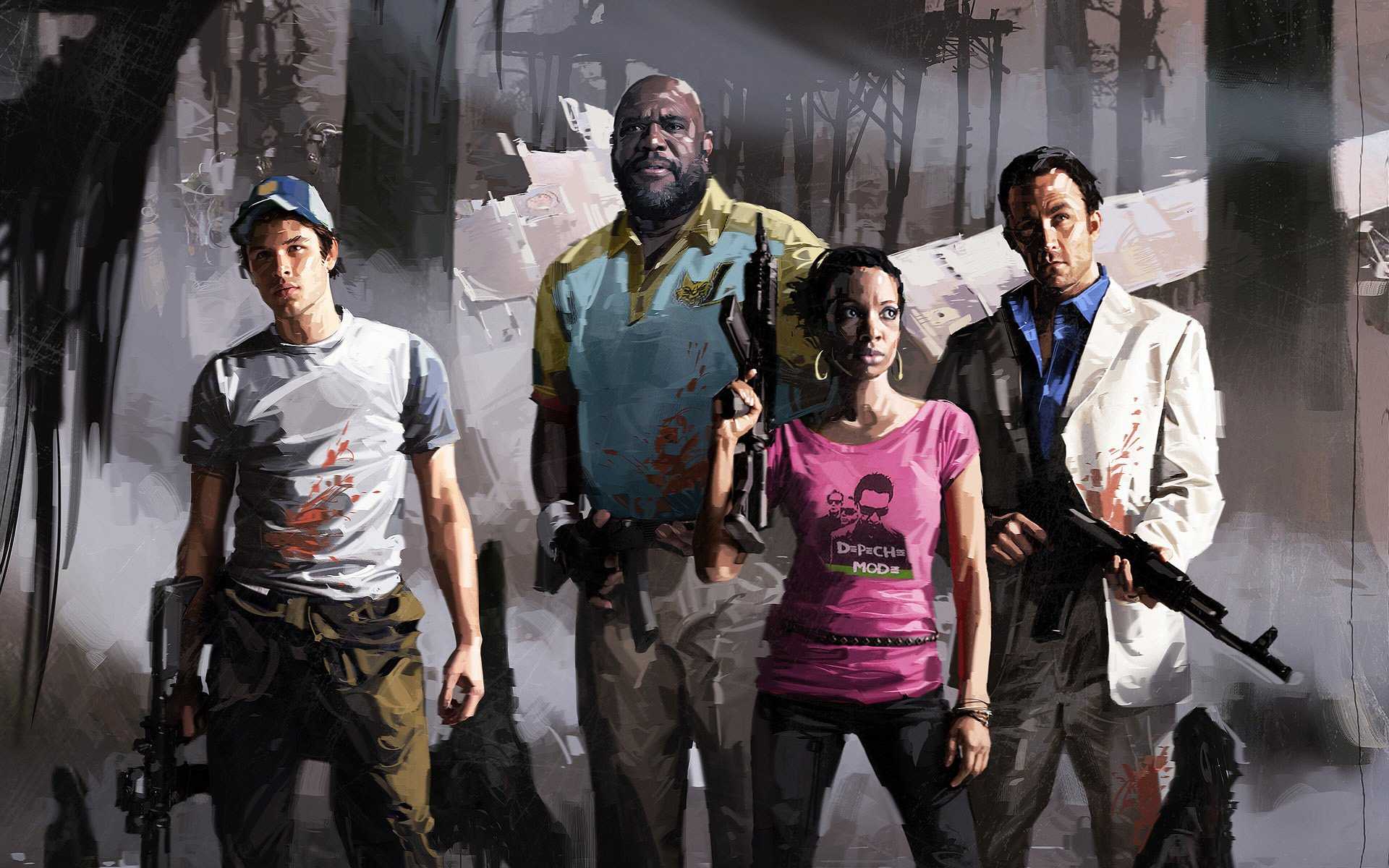 Best left 4 dead 2 mods you must try