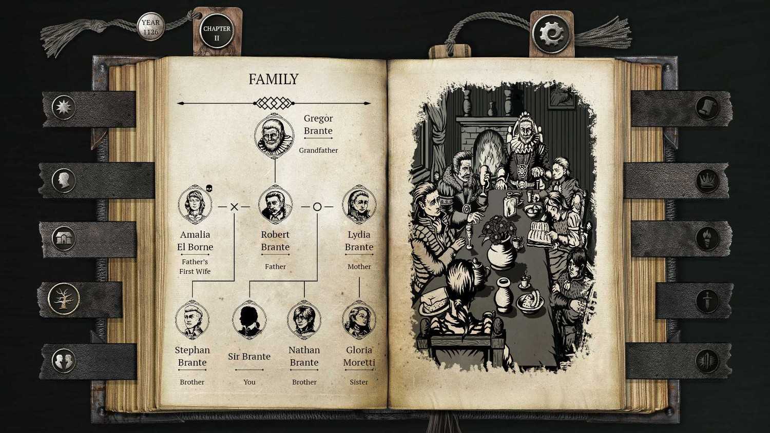 Текстовая RPG The Life and Suffering of Sir Brante читается как захватывающая книга, а выборов и последствий в ней едва ли не больше, чем в Detroit: Become Human Так ли хороша эта игра – отвечаем в обзоре