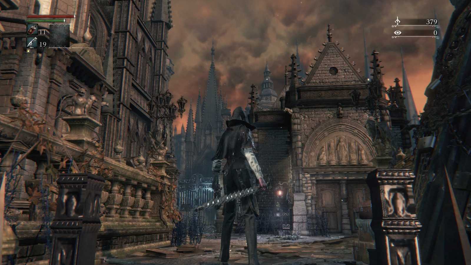 Bloodborne: 10 вещей, которые вы никогда не должны делать