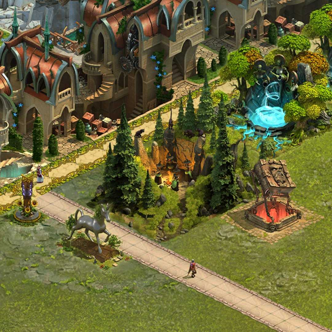 Топ 20 популярных браузерных mmorpg | mmorpg