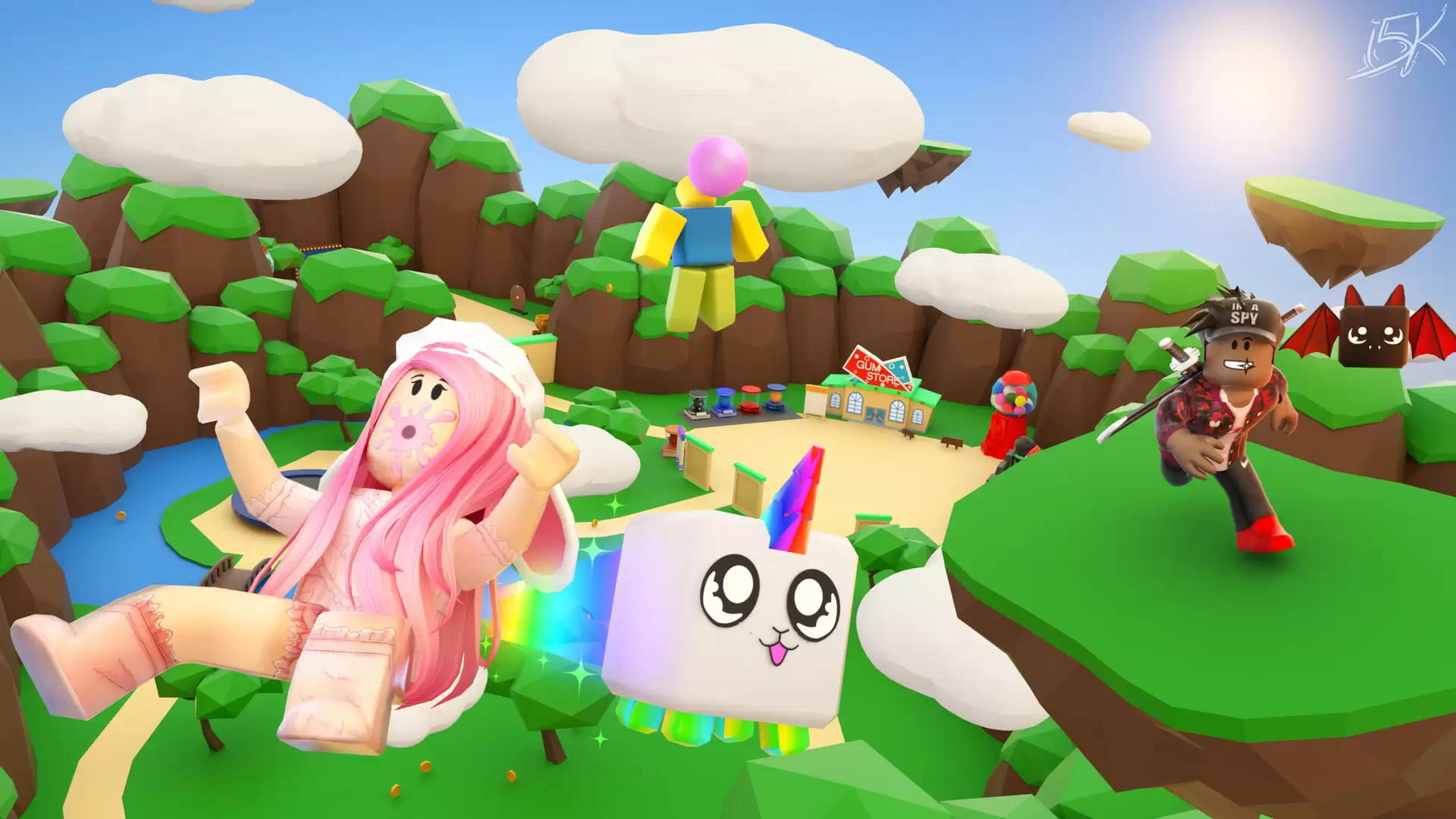Лучшие игры roblox в 2021 году