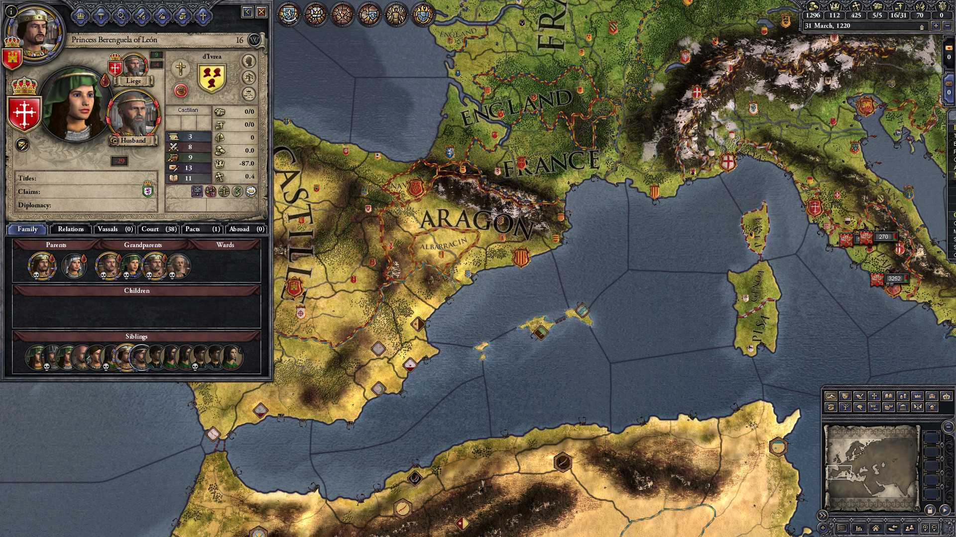 Топ-15 лучших модов ck3 (crusader kings iii)