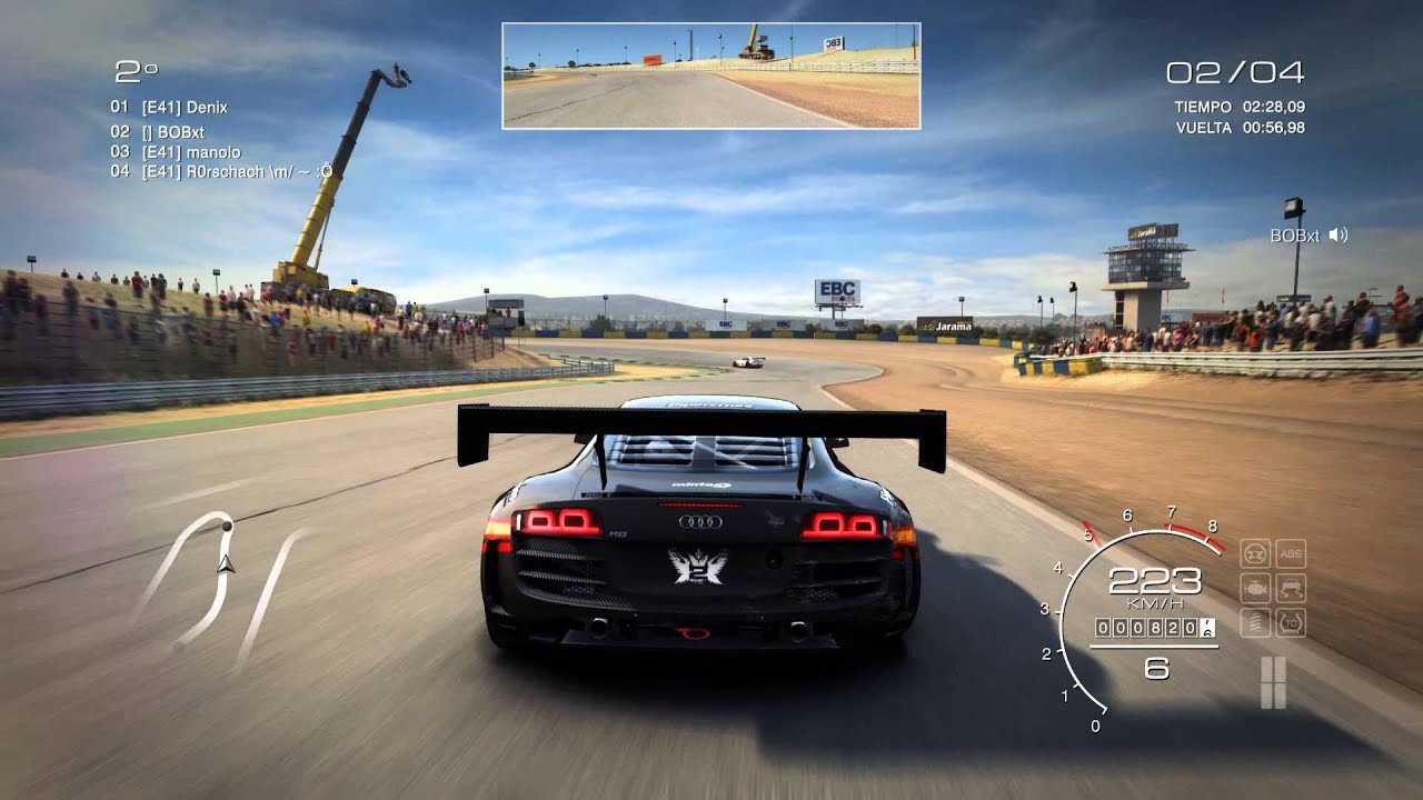 Grid legends — советы и рекомендации для начинающих - game news weekend