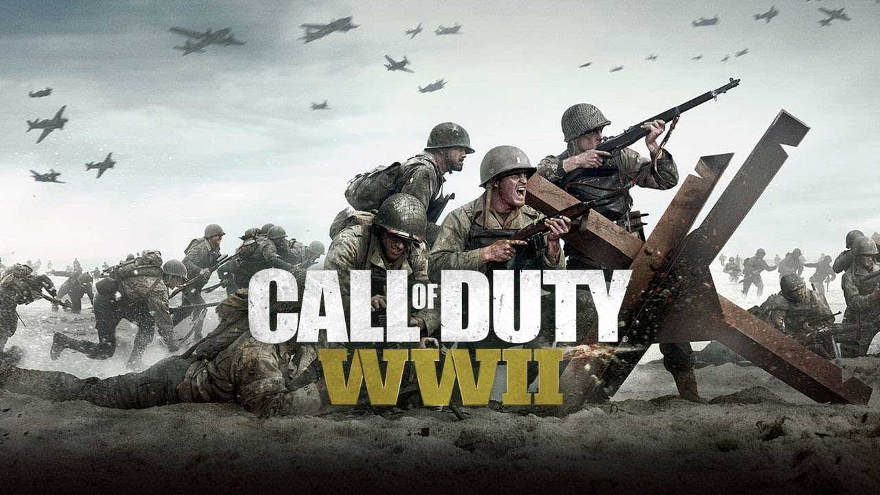 Разнообразие концовок в игре call of duty wwii