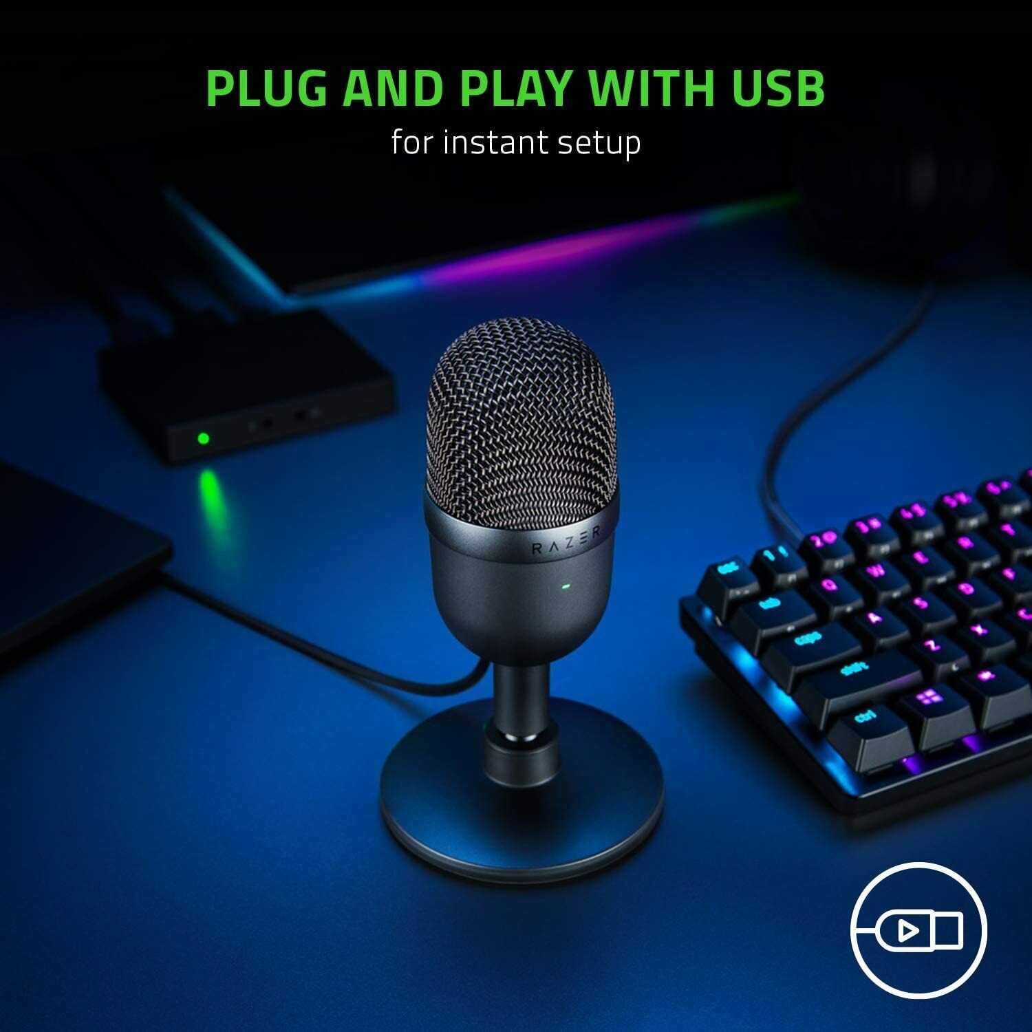 Razer siren mini как настроить