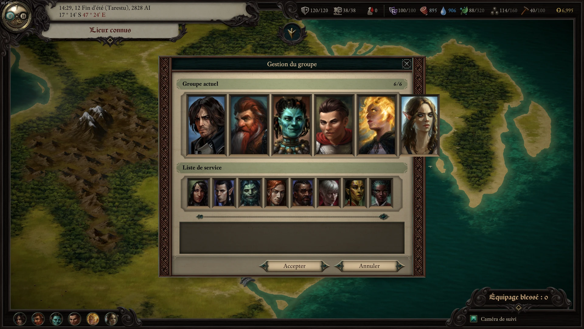 Игры как pillars of eternity