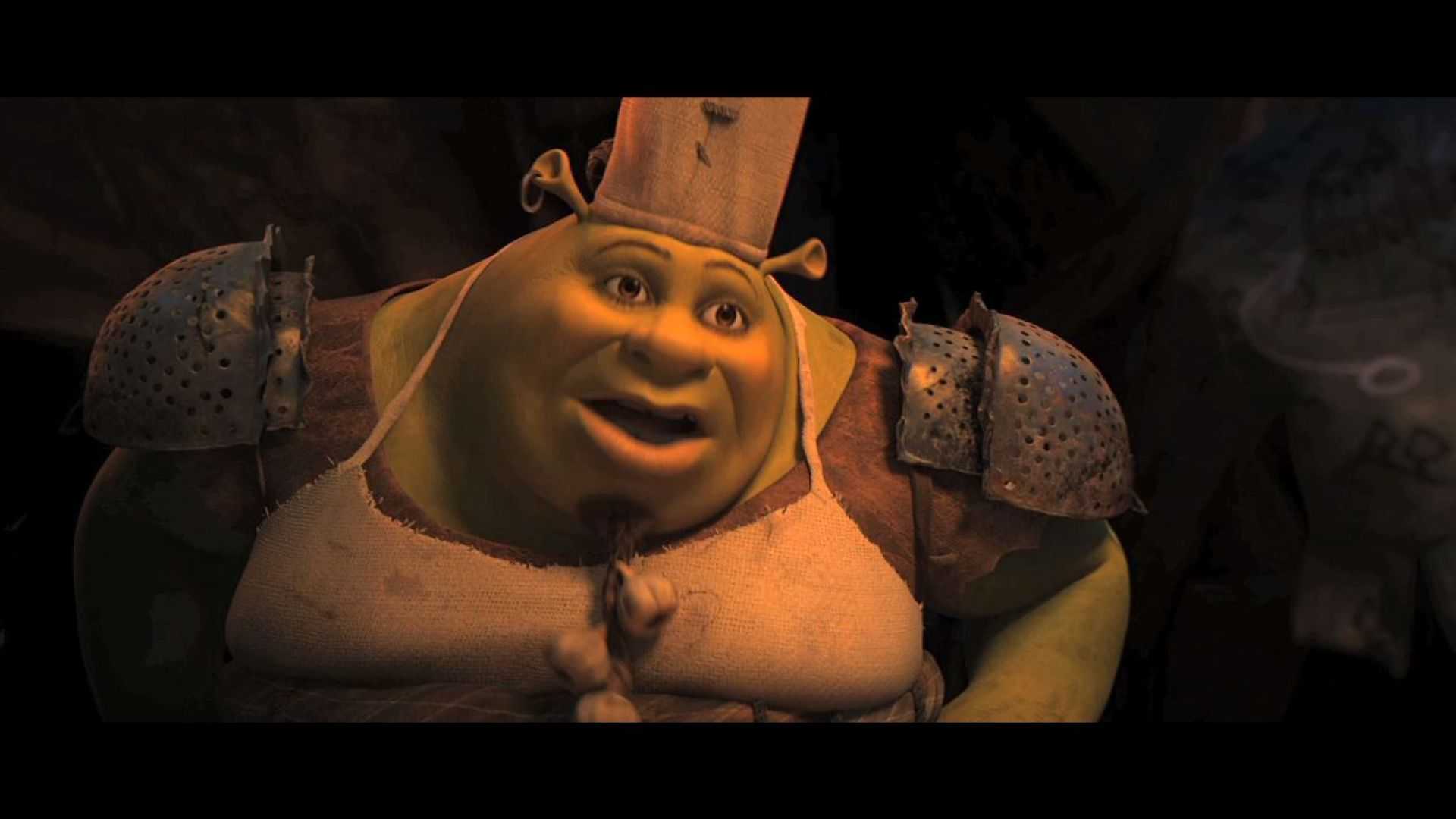 Рецензия игры shrek forever after