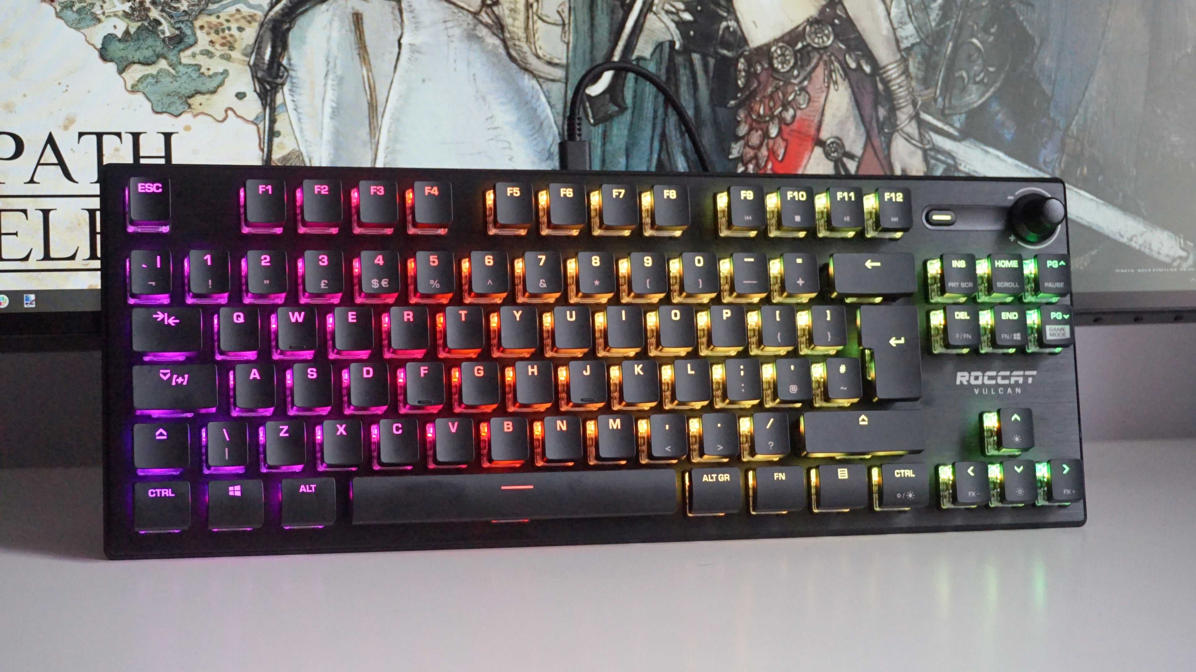 Подборка лучших клавиатур для игр – от бюджетных до механических с rgb
