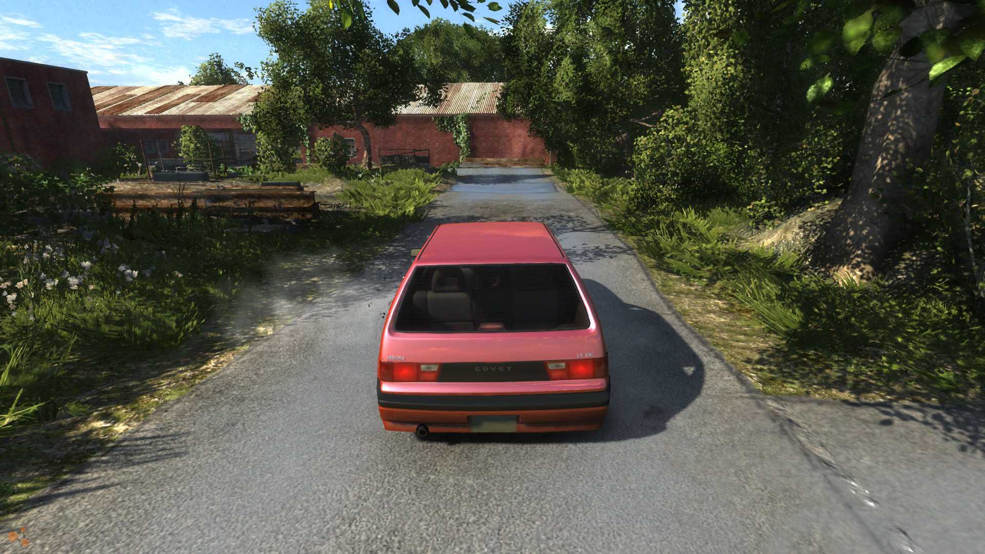 Beamng drive