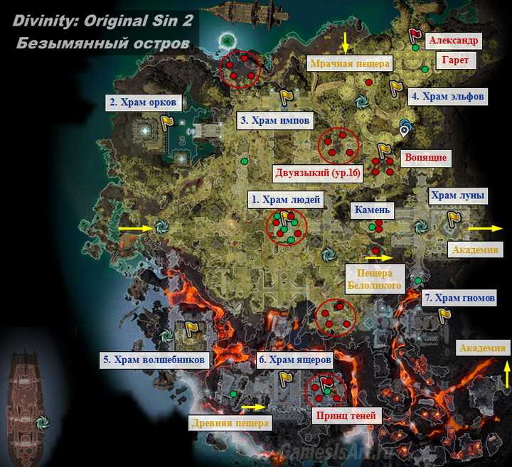 Divinity original sin сюжет кратко