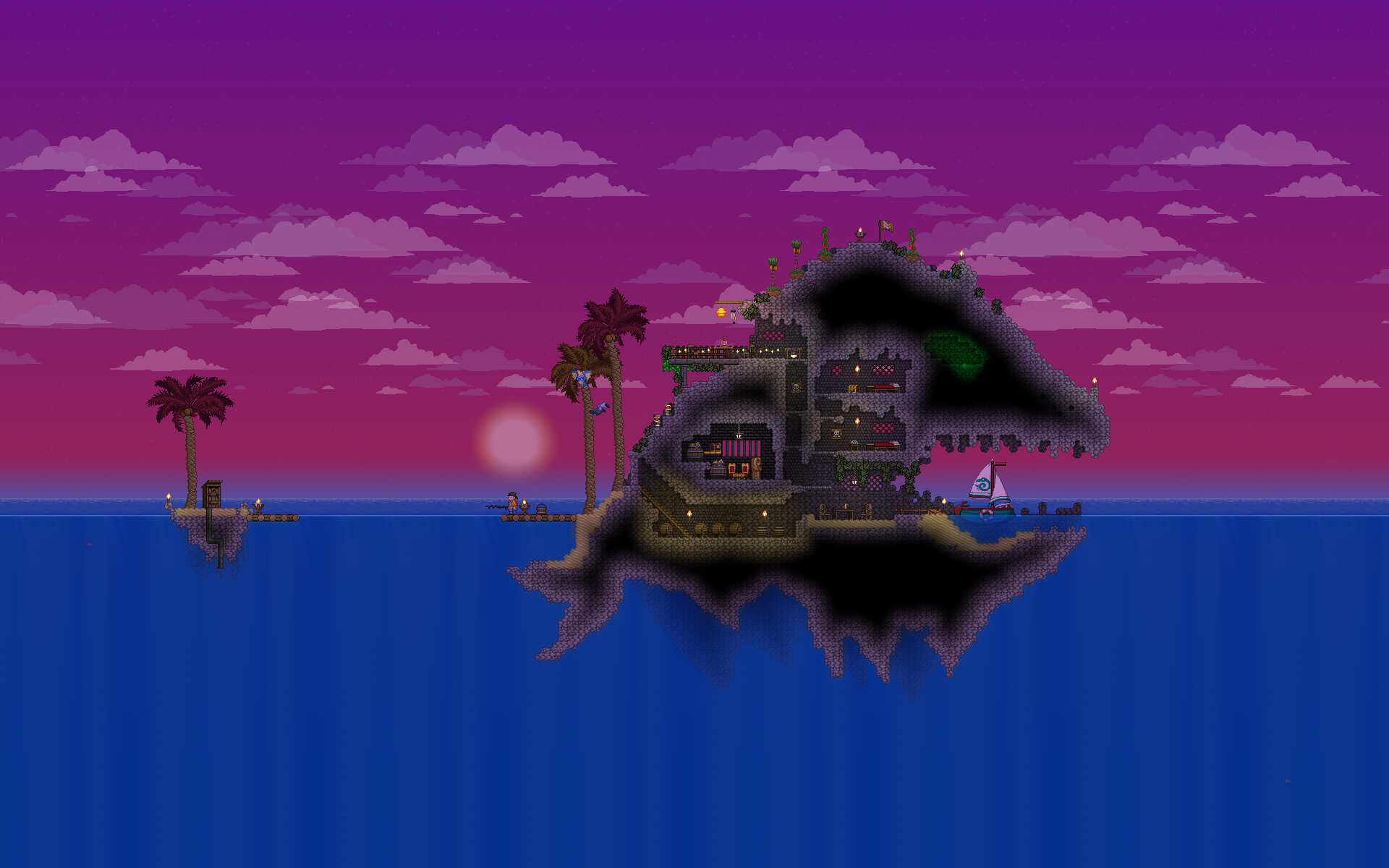 Starbound скачать торрент (последняя версия)