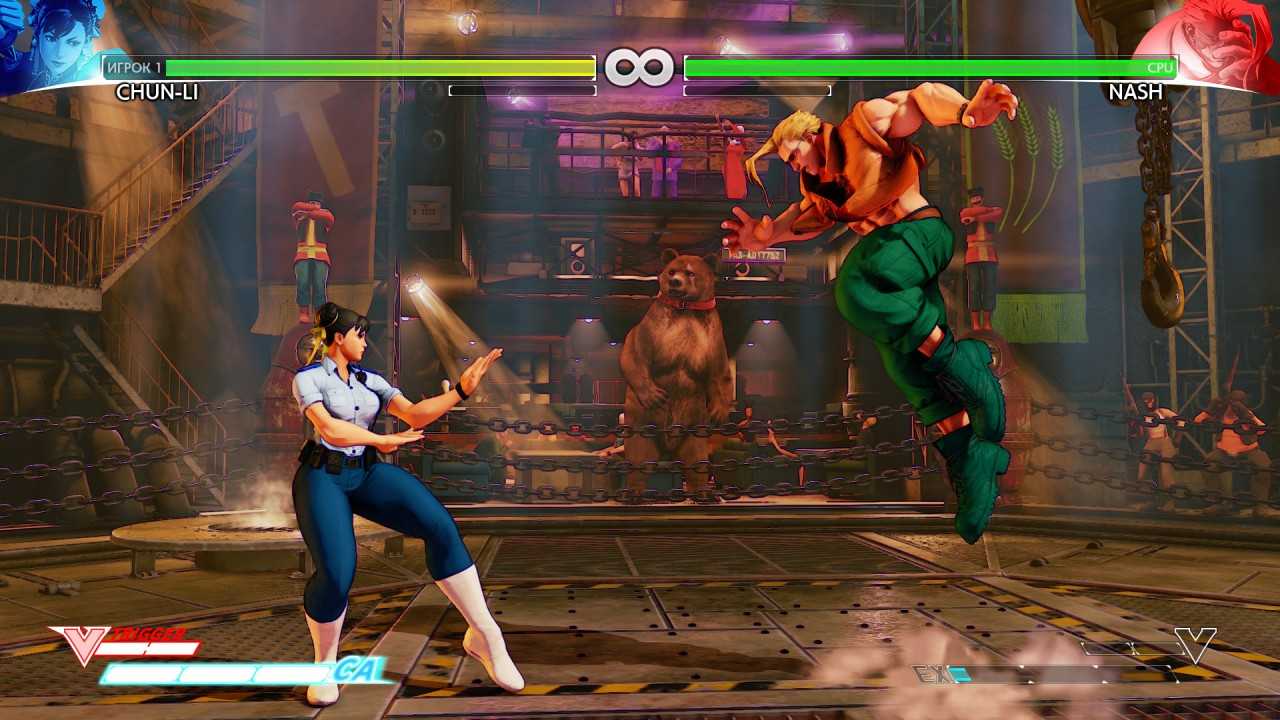 «finish him»: tekken, mortal kombat, street fighter, ufc и другие — топ-10 игр про единоборства
